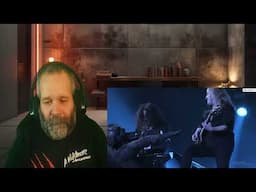 May Be My Favorite So Far!!!! Reaction Nightwish - Shudder Before the Beautiful Live at Wembley