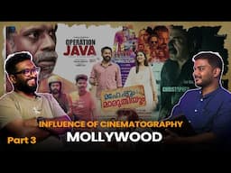 Cinematography in Mollywood | Podcast with Cinematographer Faiz Siddik Part 2 | Ebin Philip Show