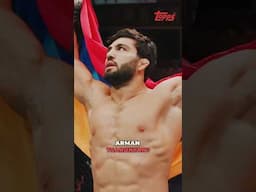 Islam Makhachev: KEYS TO VICTORY 👀 presented by ​⁠@ToppsStudios 💯