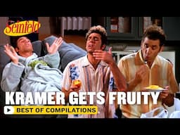 Get Fruity With Kramer | Seinfeld