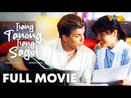 Isang Tanong, Isang Sagot  FULL MOVIE HD | Donna Cruz, Jason Everly, AiAi Delas Alas