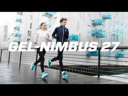 Asics GEL-Nimbus 27 - Comfort for all runners!