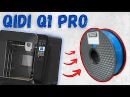 Can the Qidi Q1 Pro 3D Print this Flexible Nylon??