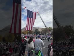 Veterans Day Eve Parade | Washington, D.C.