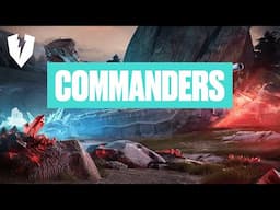 Commanders in WoT Blitz: Why?