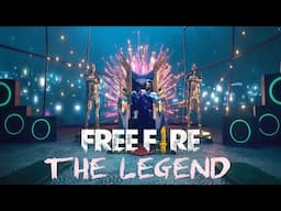 Free Fire The Legend | Free Fire New Rap Song 2024 | Rokega Kon Tere Bhai Ko | Free Fire Music Video