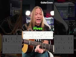 Fleetwood Mac - Rhiannon | Steve Stine Guitar Tutorial #shorts #stevestine #guitarzoom