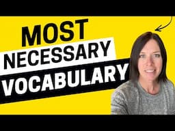 Most Necessary Vocabulary for Speaking Part 3 - IELTS Energy Podcast 1450