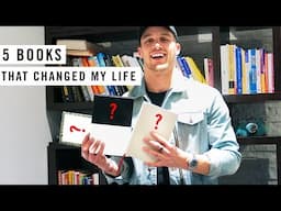 5 Books That Changed My Life