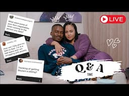 Live QnA w/ The Ndlovu’s Uncut