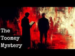 The Priest Murders & The Mystery of William Toomey