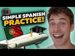 Simple Spanish: My Erasmus Story ✈️📚