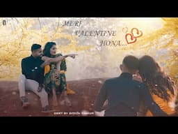 MERI VALENTINE HONA | O MERI JANA | SANKALP DEORE Ft. NIKHIL DEORE , SIDDHIKA INGALE | 2K21 |