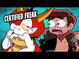 The Problem With Hekapoo x Marco