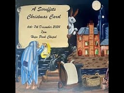 Scruffets Christmas Carol