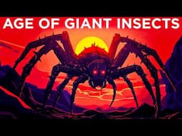 What Was Earth Like in The Age of Giant Insects?