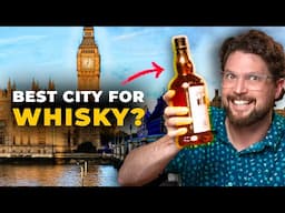 I Hunted Scotch In London (Best Bars & Whisky Shops You Should Know!) Ft. @JeffWhisky