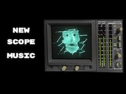 The return of OSCILLOSCOPE MUSIC with the N-Spheres EP