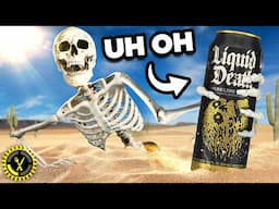 Food Theory: ﻿Liquid Death Just F*CKED Itself!