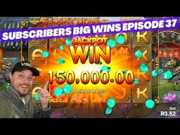 BSBZA BIG WINS EPISODE 37 | JACKPOT RACE WIN!