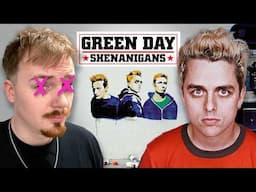 Green Day's Forgotten Songs… | ‘Shenanigans’ (2002) Album Review