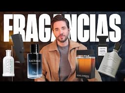 Las 7 Fragancias Masculinas que se vuelven adictivas. "Segun EXPERTOS"