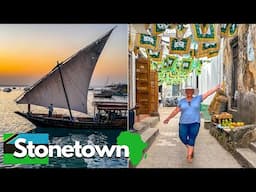 Things To Do In Stonetown Zanzibar | Food, History, Adventure, Travel Tips