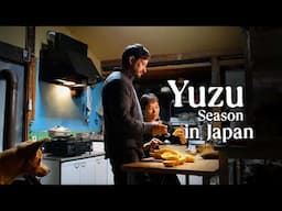 Celebrate the yuzu season with us in the Japanese countryside | Yuzu recipes from Umaji Village