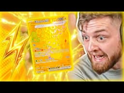 😱🔥Die TEUERSTE GOLDKARTE GEZOGEN! + 2/9 ALTERNATIVE ARTWORKS endlich GEPULLED! - Prismatic Evolution