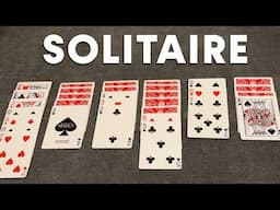 ASMR | 3 Hours of Solitaire