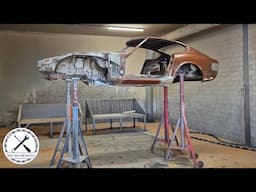 Datsun 240Z Restoration - Bare Metal to Primer Perfection (Part 4)