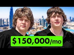 How These Brothers Make $150K/Month In High School