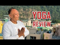 Review : Best 200 hour yoga teacher training at patanjali international yoga foundation himalaya