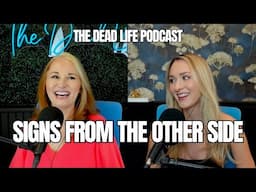 Signs from the other side - Happy Ghost Stories