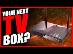 Is the Monsterbox X2 Pro the Best Android TV Box of 2025?