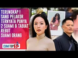 Agnes Jennifer Kuliti 5 Plot Twist Natasha Wijaya Yang Diduga Jadi Selingkuhan Suaminya |CUMI TOP V