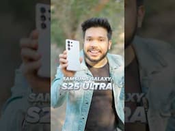 Samsung 25 Ultra ke Kmaal Features ❤️ |#shorts #samsungs25series #galaxys25ultra #anshnakwal