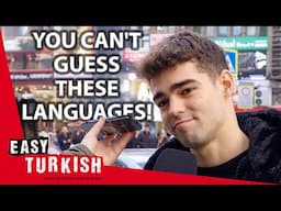 Can You Guess the Language? | Easy Turkish 128