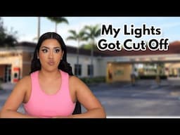 My Lights Got Cut Off | Financial Nightmare Story Time