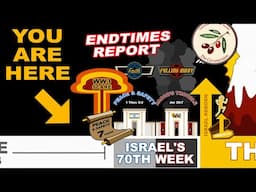 ISRAEL AT WAR!  70th Week incoming! | The tricky verses you may not know