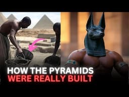 Clips #04 The Technique that made Pyramid Building Easy