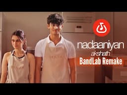 Nadaaniyan BandLab Tutorial | Remake Tutorial