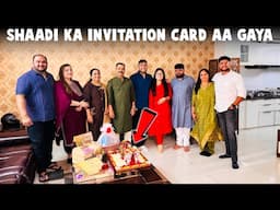 Shaadi Ka Invitation Card Dene Aa Gaye 😃 | Viwa’s World