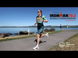 Paula Findlay - 70.3 World Champs Taupo 2024