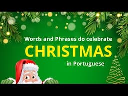 CHRISTMAS in Portuguese