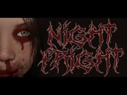 Night Fright - First Person Horror - Gameplay (PC)