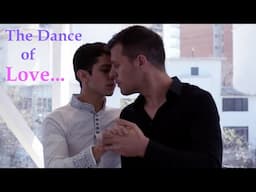 Francisco y Lucrecio | Forever On and On | Queer Tango | Gay Romance