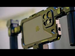 Freewell iPhone Camera Cage | This thing is GREAT!