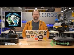 How to Upgrade TurtleBot 4 to ROS 2 Jazzy | Clearpath Robotics