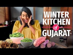 Traditional Gujarati Food can be Vegan?! These Winter recipes will surprise you.